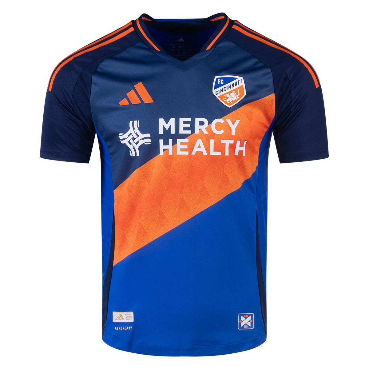 Authentic adidas FC Cincinnati Home Jersey 25/26