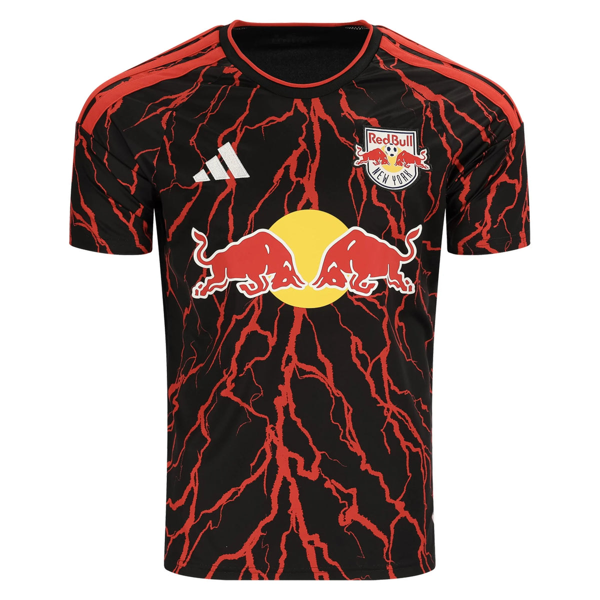 Replica adidas New York Red Bulls Home Jersey 2026