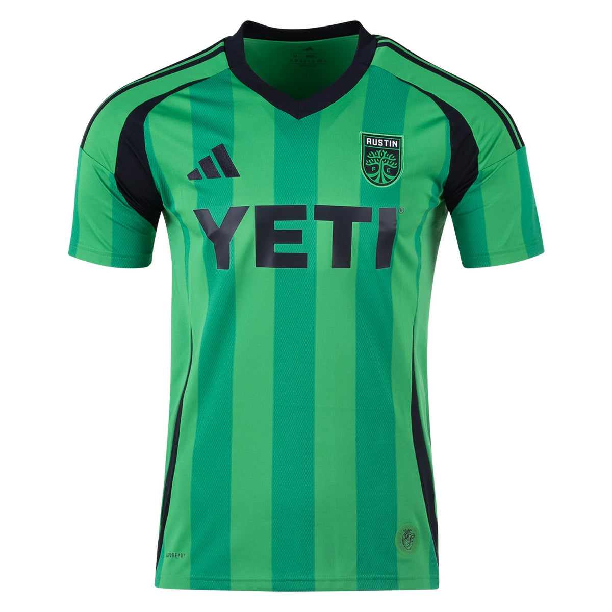 Replica adidas Austin FC Home Jersey 25/26