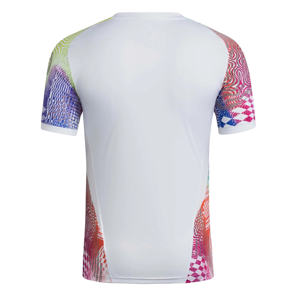 adidas LAFC Pride Training Jersey 2025