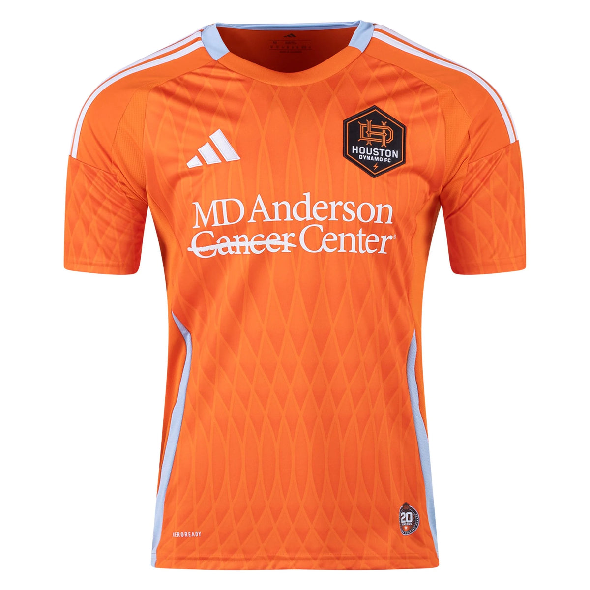 Replica adidas Kowalczyk Houston Dynamo Home Jersey 25/26