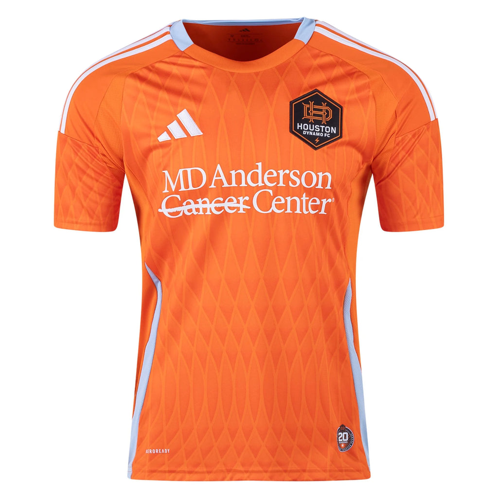 Replica adidas Herrera Houston Dynamo Home Jersey 25/26