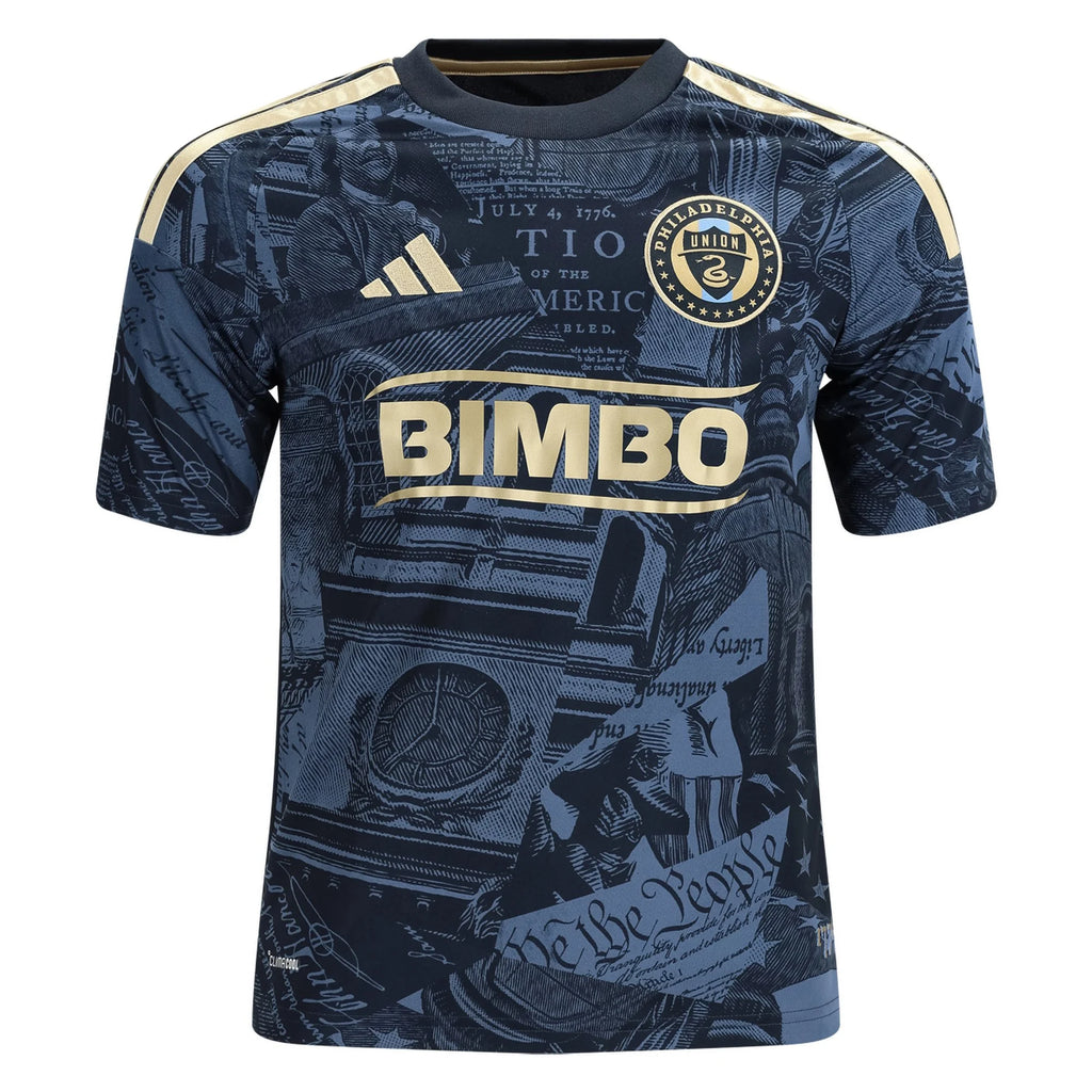 Replica adidas Philadelphia Union Home Jersey 2026