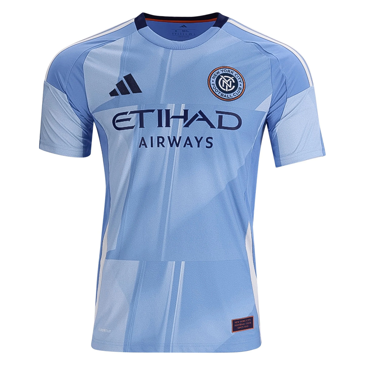 Replica adidas Martinez New York City FC Home Jersey 2026