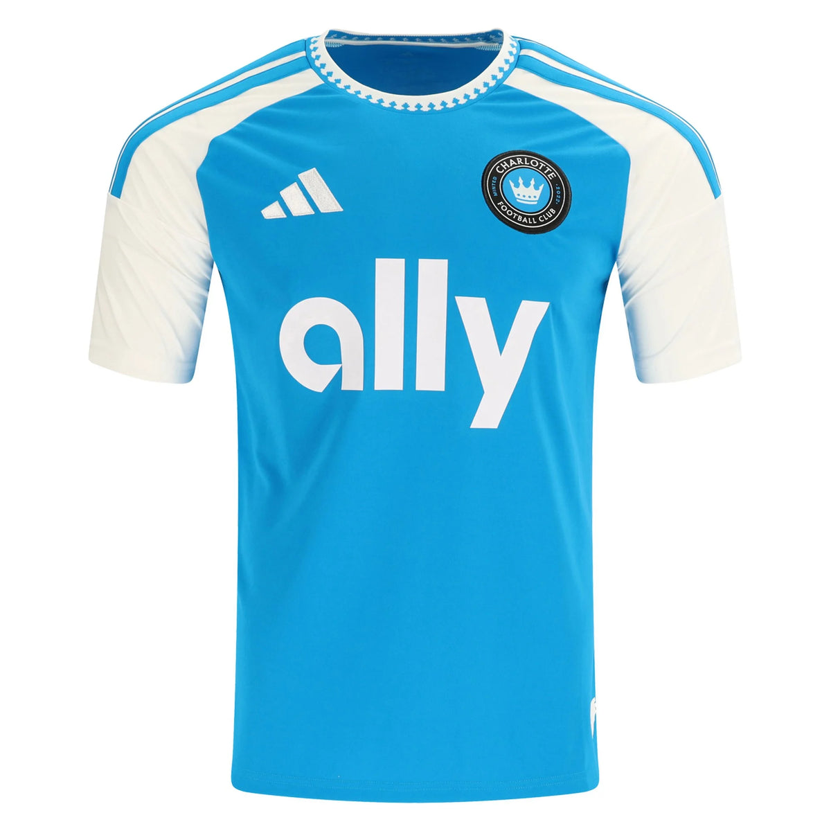 Replica adidas Ream Charlotte FC Home Jersey 2026