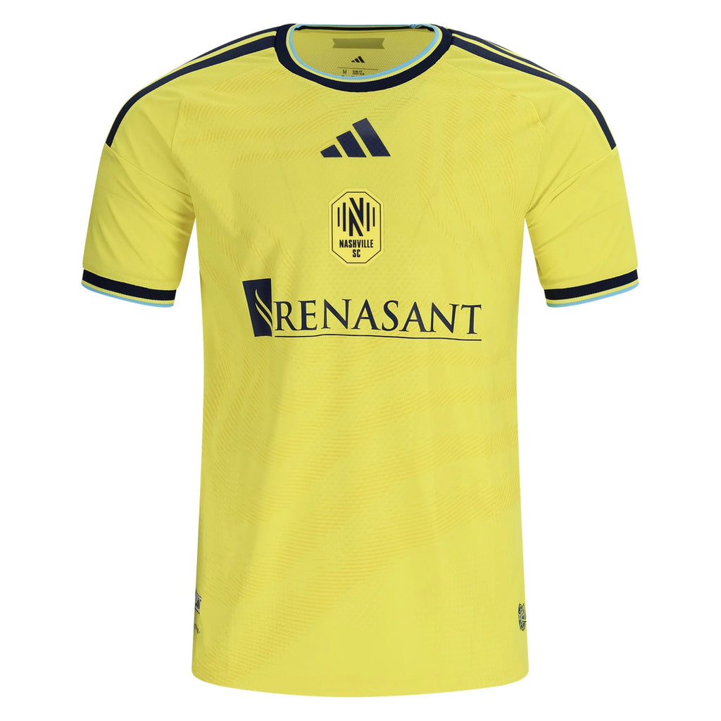 Authentic adidas Surridge Nashville SC Home Jersey 2026