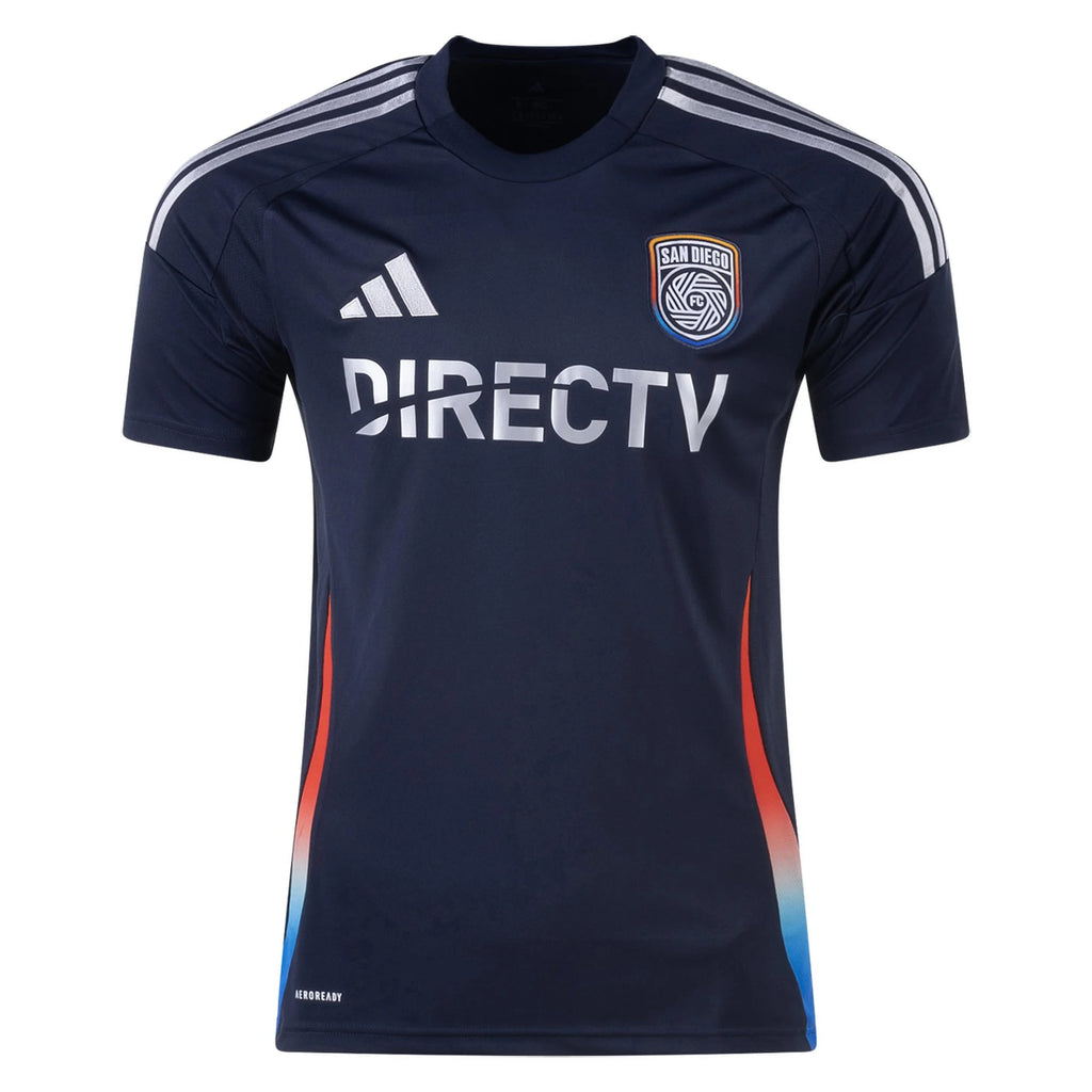 Replica adidas De La Torre San Diego FC Home Jersey 2025