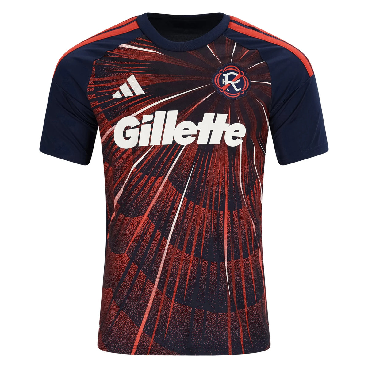 Replica adidas New England Revolution Home Jersey 2026