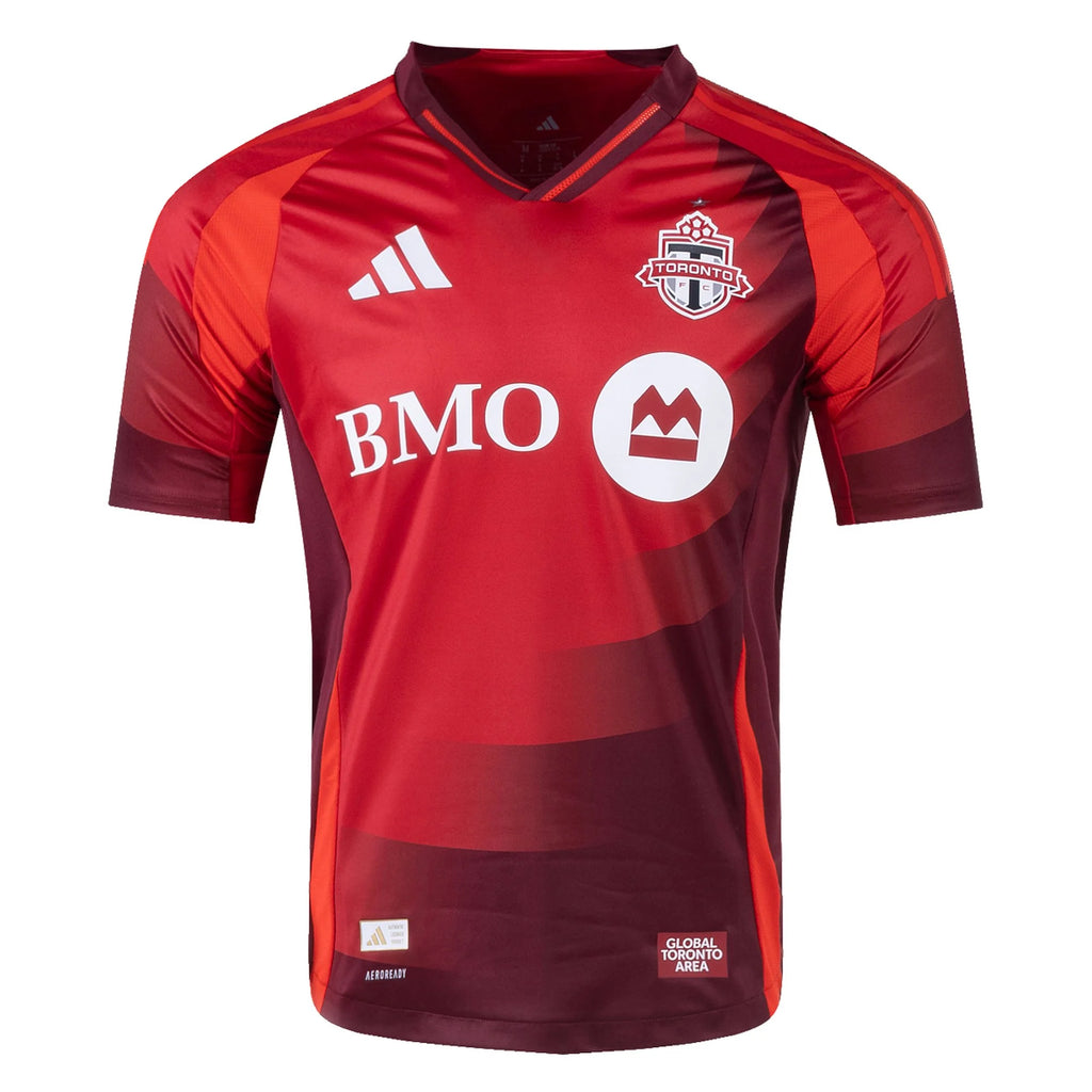 Authentic adidas Osorio Toronto FC Home Jersey 25/26
