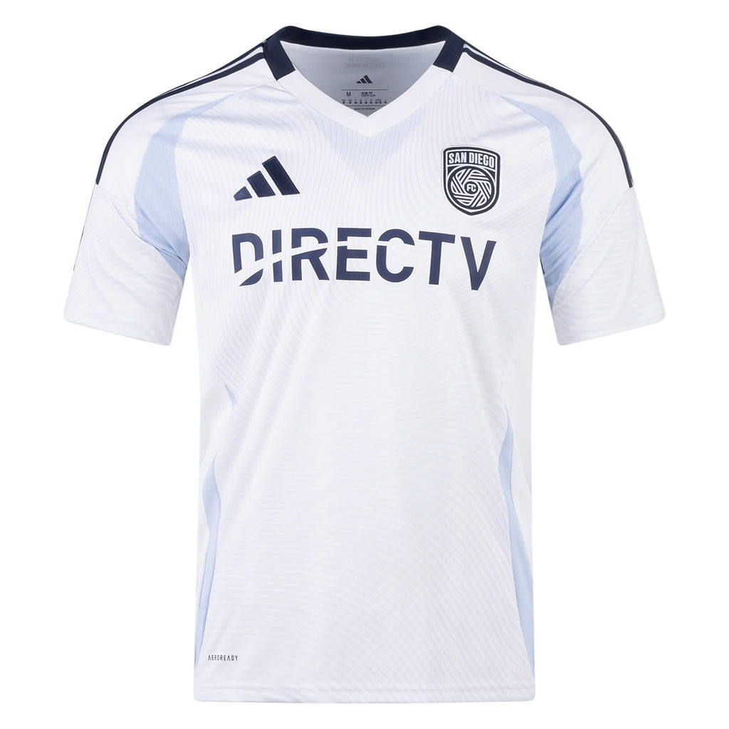 Replica adidas San Diego San Diego FC Away Jersey 25/26