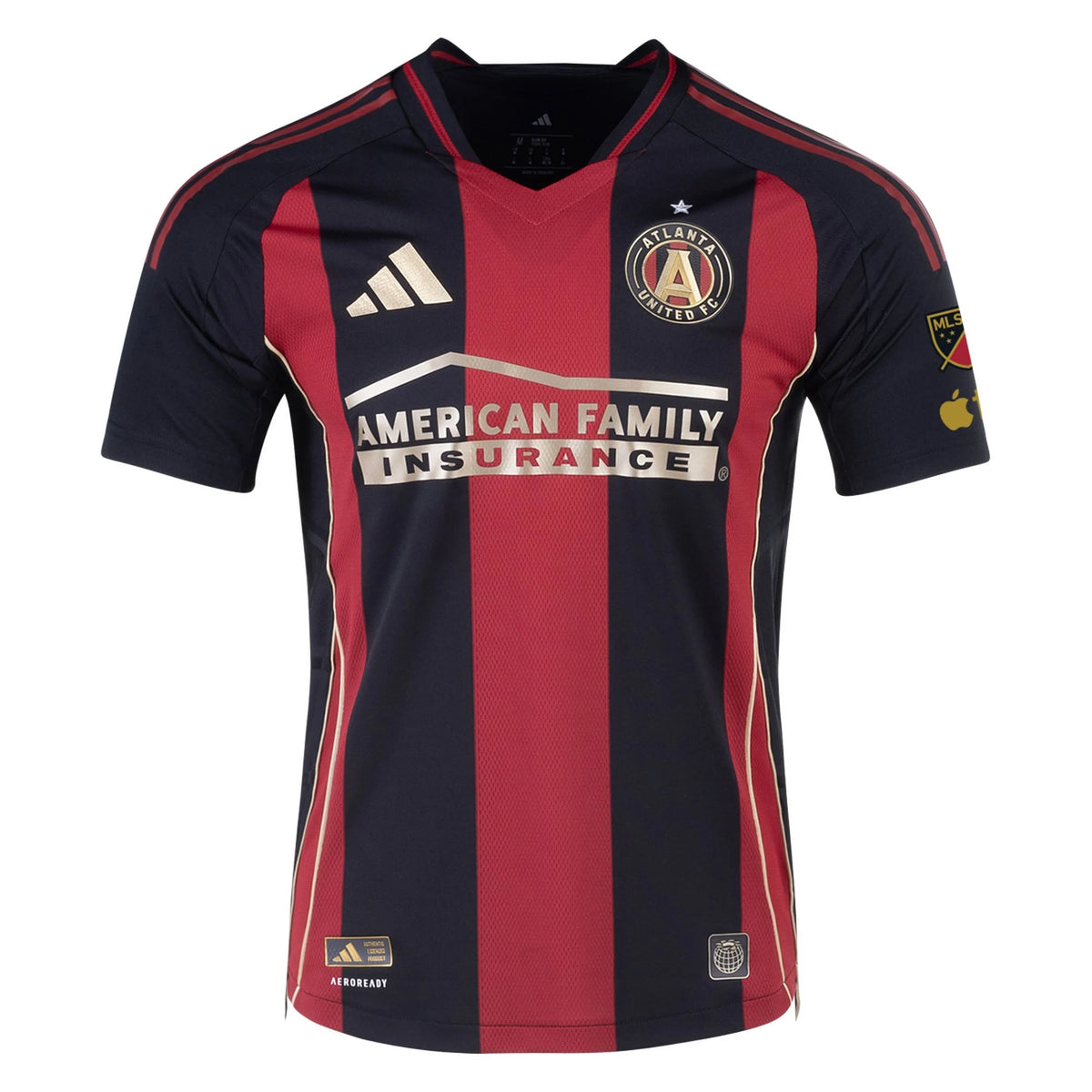 Authentic adidas Lennon Atlanta Home Jersey 25/26