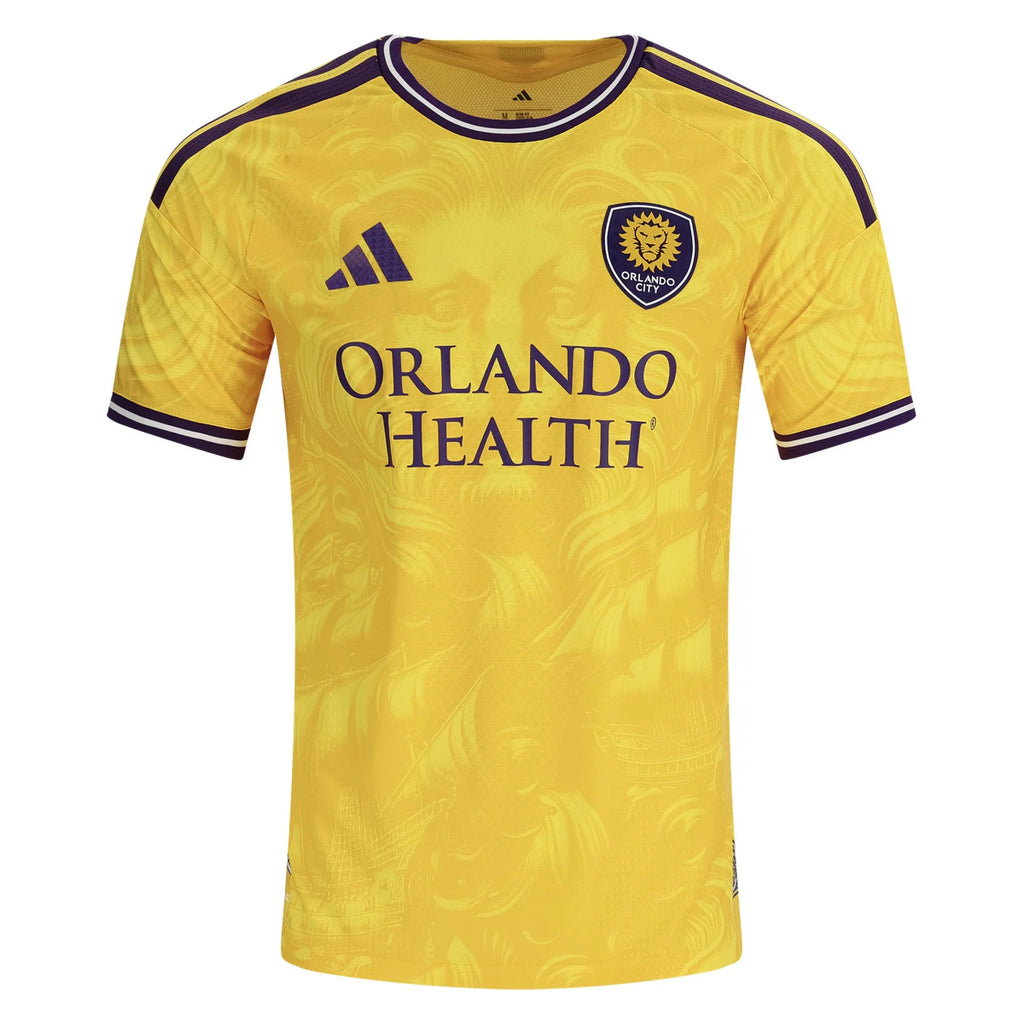Authentic adidas Pasalic Orlando City SC Away Jersey 2026