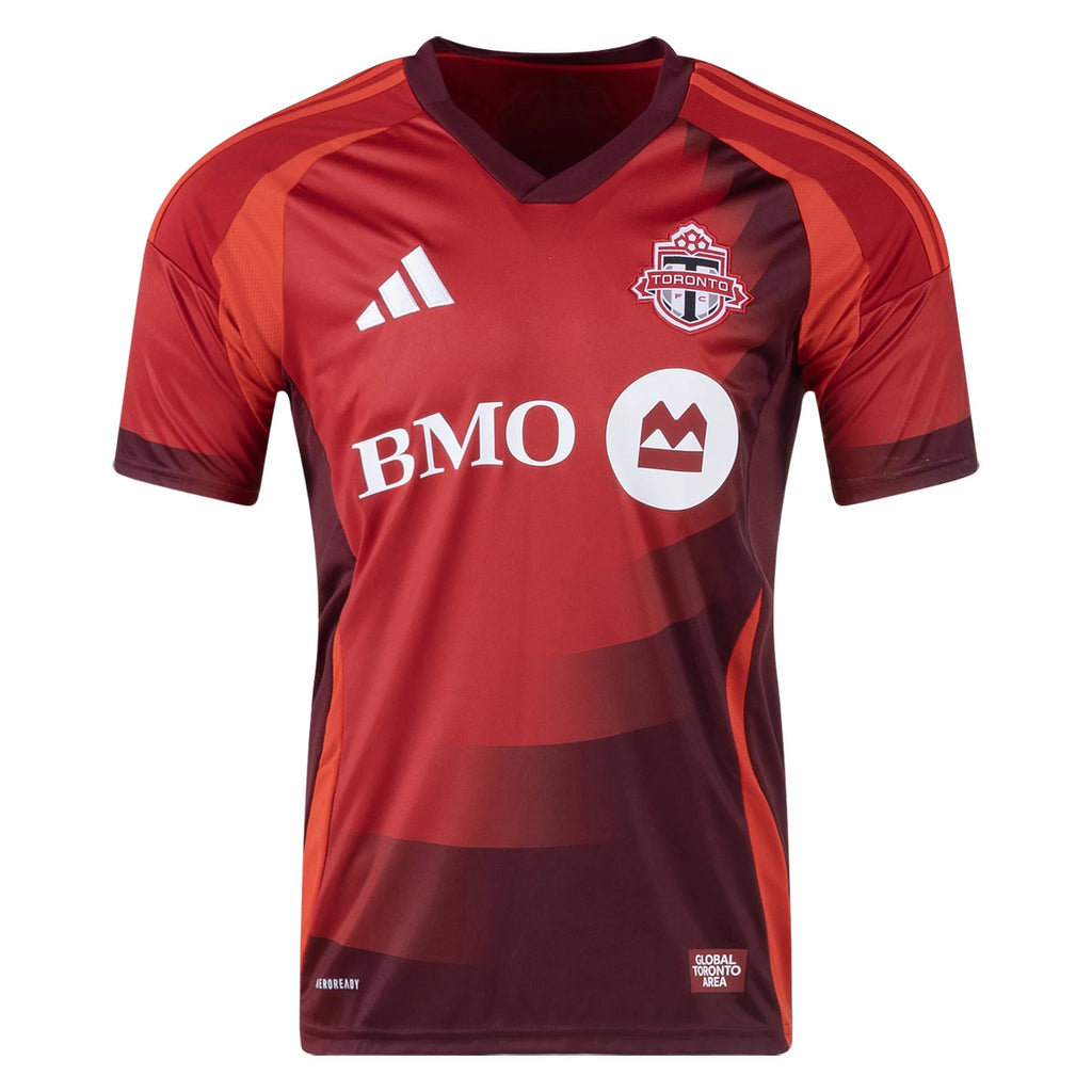 Replica adidas Osorio Toronto FC Home Jersey 25/26