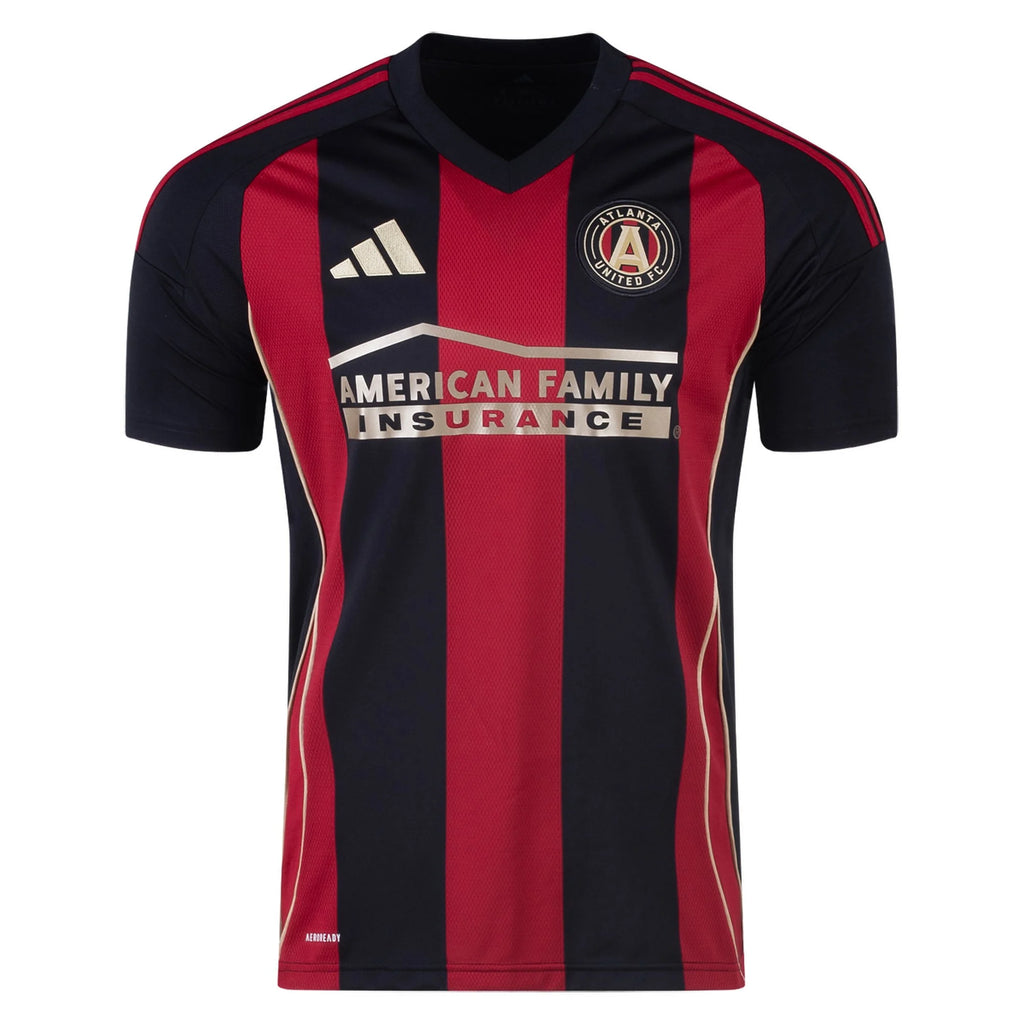 Replica adidas Miranchuk Atlanta Home Jersey 25/26