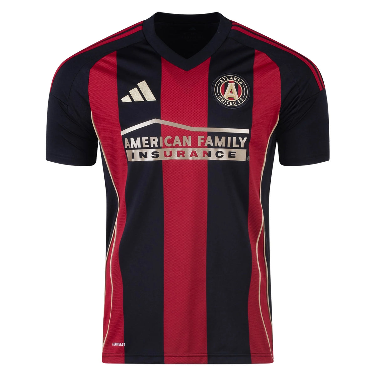 Replica adidas Miranchuk Atlanta Home Jersey 25/26