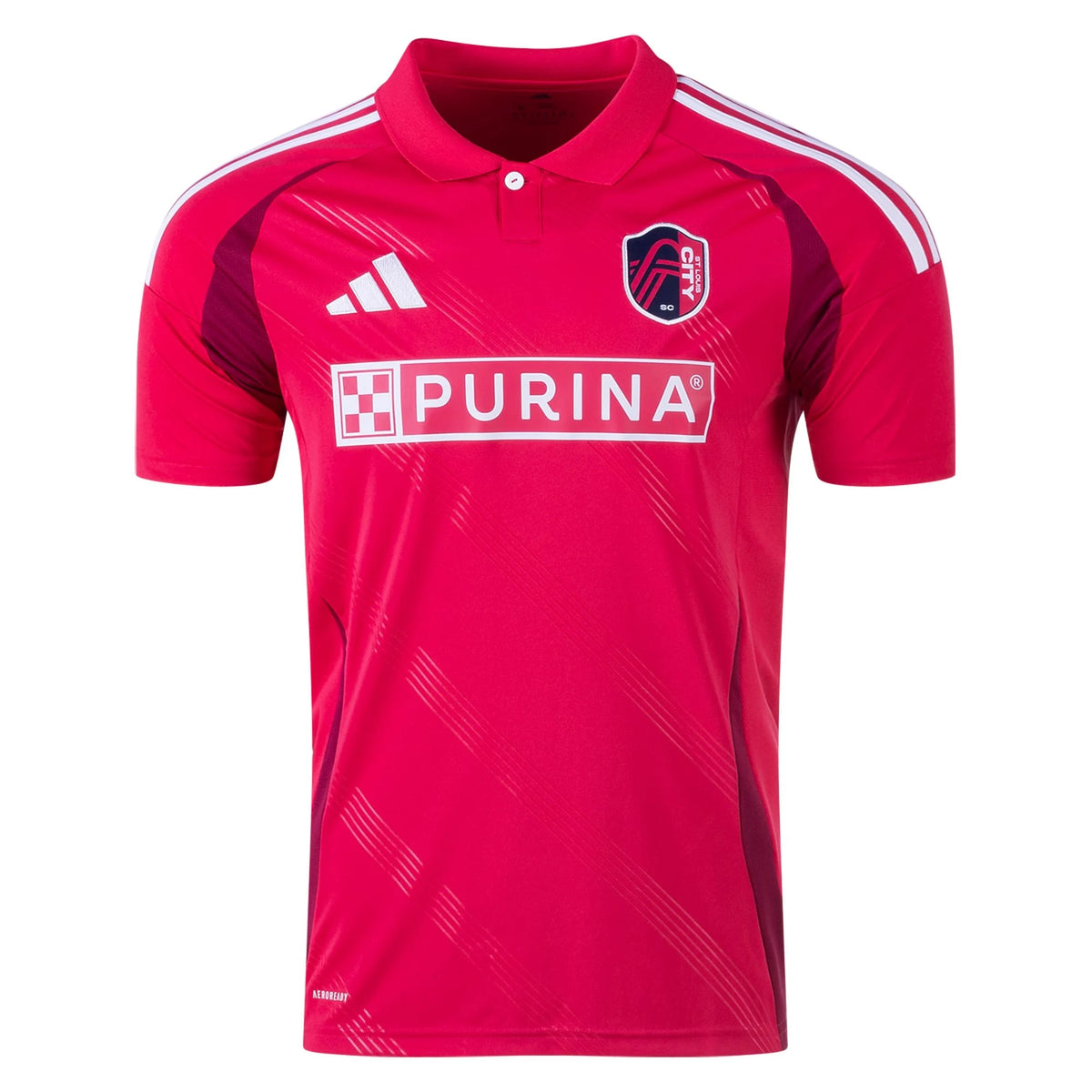 Replica adidas Klauss St. Louis City SC Home Jersey 25/26