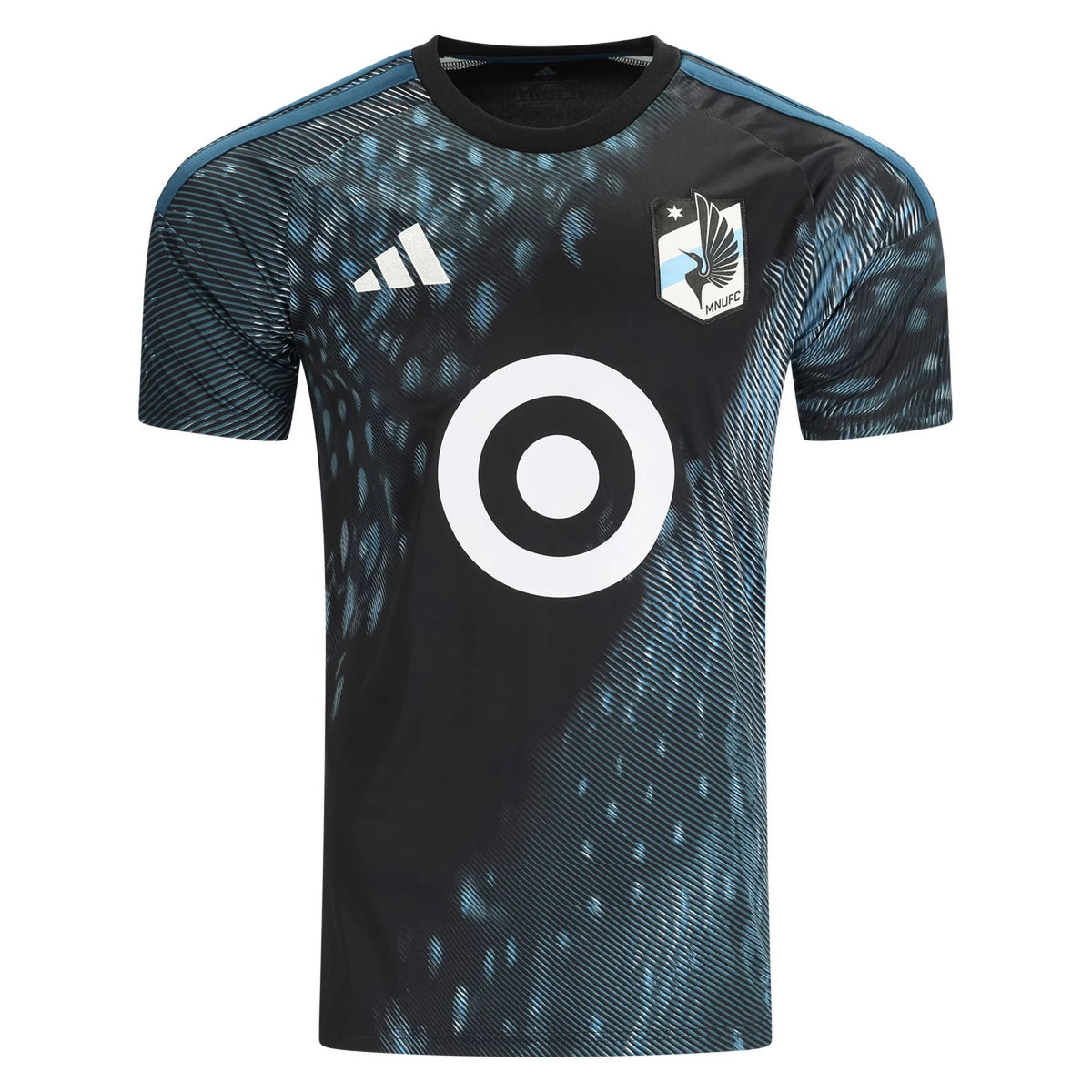 Replica adidas Gressel Minnesota United Home Jersey 2026