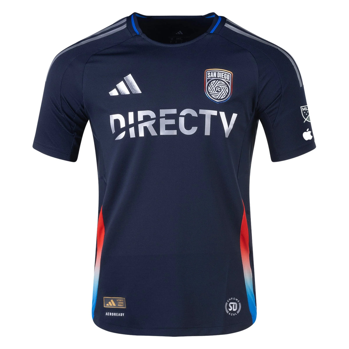Authentic adidas H. Lozano San Diego FC Home Jersey 2025