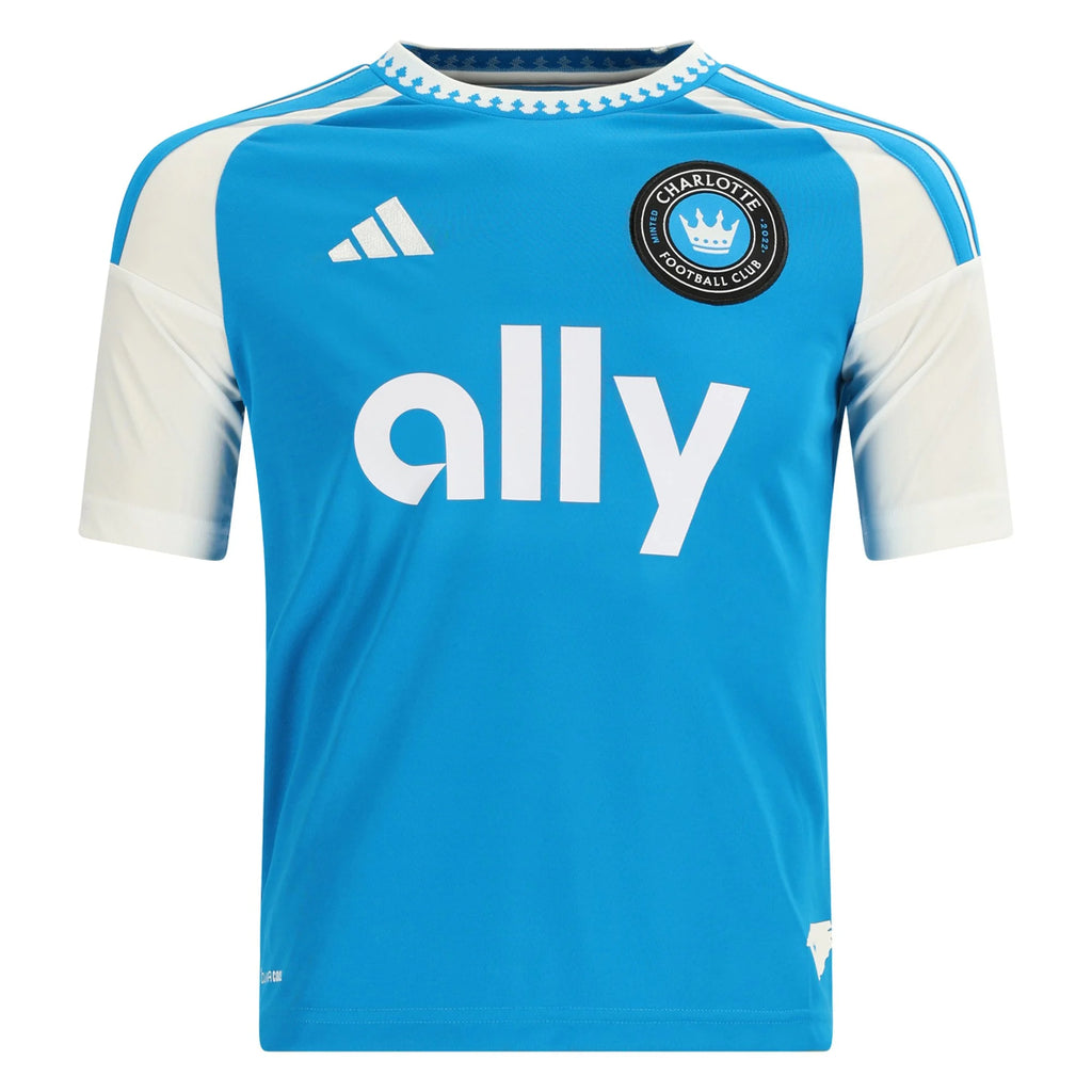 Replica adidas Zaha Charlotte FC Home Jersey 2026
