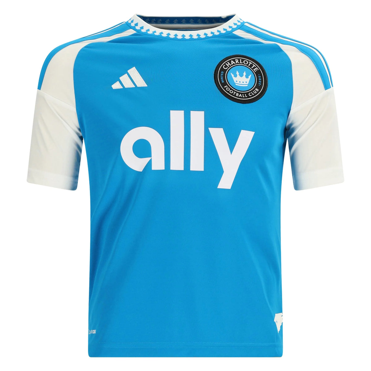 Replica adidas Ream Charlotte FC Home Jersey 2026