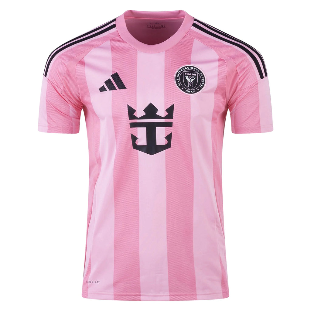 Replica adidas Suarez Inter Miami Home Jersey 25/26