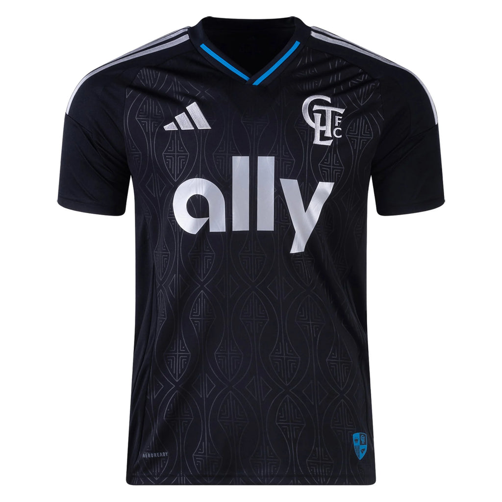 Replica adidas Abada Charlotte FC Away Jersey 25/26