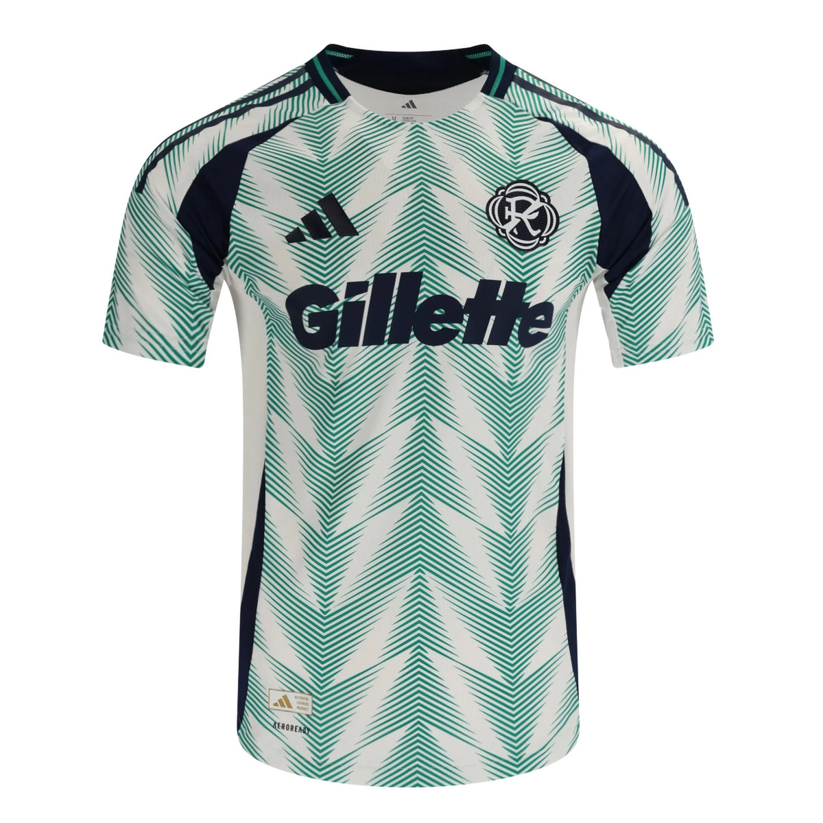 Authentic adidas New England Revolution Away Jersey 2026